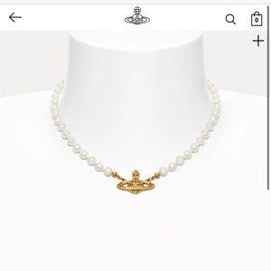 Vivienne Westwood choker
